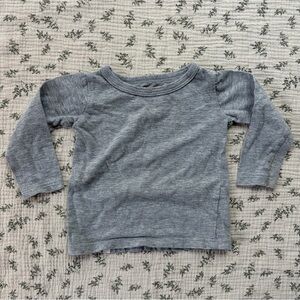 Size 6-12M Mini Mioche Longsleeve